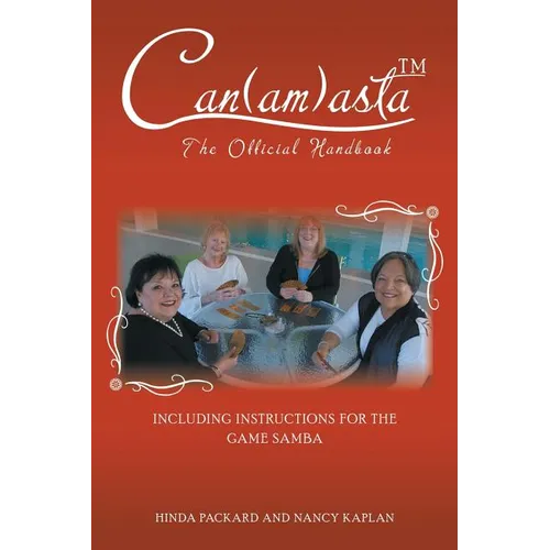 Can(Am)Asta: The Official Handbook - Paperback