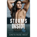 Storms Inside Us: A Small-Town Western MM Romance - Paperback