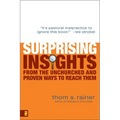 The Surprising Insights from the Unchurched and Proven Ways to Reach Them - Paperback