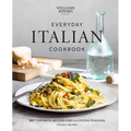 Everyday Italian Cookbook: 90+ Favorite Recipes for La Cucina Italiana (Italian Recipes, Italian Cookbook, Williams-Sonoma Cookbook) - Hardcover