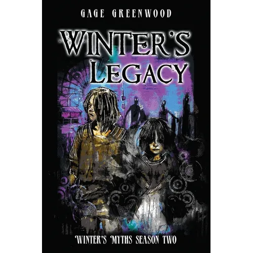 WInter's Legacy: Winter's Myths Season Two - Paperback