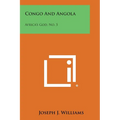Congo And Angola: Africa's God, No. 5 - Paperback