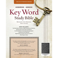 Hebrew-Greek Key Word Study Bible-ESV: Key Insights Into God's Word - Leather