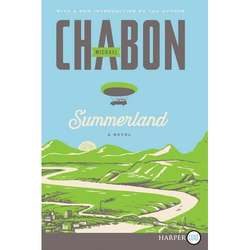 Summerland - Paperback