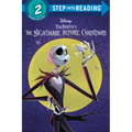 Disney Tim Burton's the Nightmare Before Christmas - Paperback
