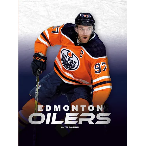 Edmonton Oilers - Paperback