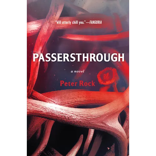 Passersthrough - Paperback