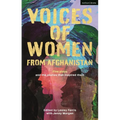 Voices of Women from Afghanistan: Five Plays and the Stories That Inspired Them - Hardcover