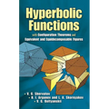 Hyperbolic Functions - Paperback