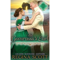 The Governess's Earl - Paperback