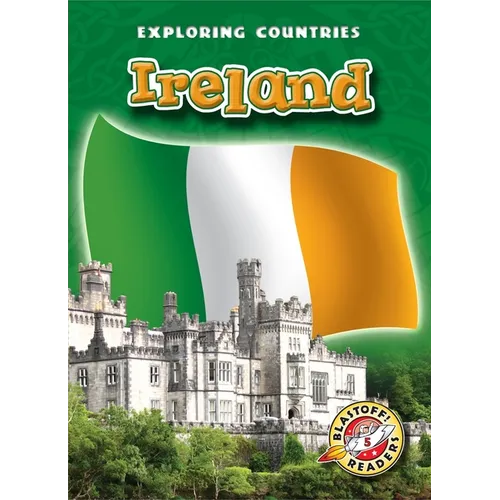 Ireland - Paperback
