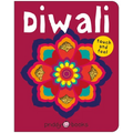 Diwali (Bright Baby Touch and Feel): A Perfect Gift to Celebrate the Festival of Lights - Board Book