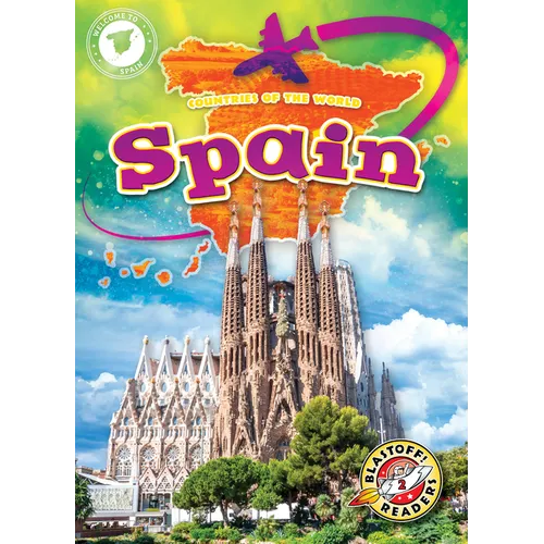 Spain - Library Binding