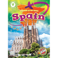 Spain - Library Binding