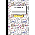 SAT French: Create your own SAT French vocabulary Flash cards. Includes Spaced Repetition and Lapse Tracker (480 cards) - Paperback