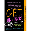 Get Unstuck! Companion Workbook: The ultimate guide to stop procrastinating and overthinking and finally move forward with your life and work. - Paperback