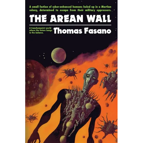 The Arean Wall - Paperback
