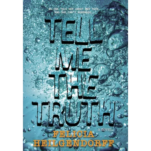 Tell Me The Truth - Hardcover