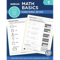Math Basics Grade 1 - Paperback