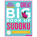Will Shortz Presents The Great Big Book of Sudoku Volume 2 - Paperback