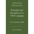 Principles and Parameters in a Vso Language: A Case Study in Welsh - Paperback