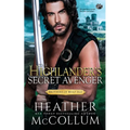 The Highlander's Secret Avenger - Paperback