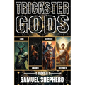 Trickster Gods: Loki, Anansi, Coyote & Hermes - Paperback