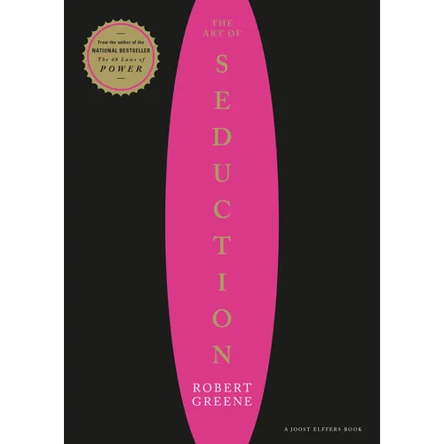 The Art of Seduction - Hardcover