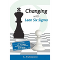 Changing With Lean Six Sigma - Paperback