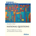 National Questions: Theoretical Reflections on Nations and Nationalism in Eastern Europe - Paperback