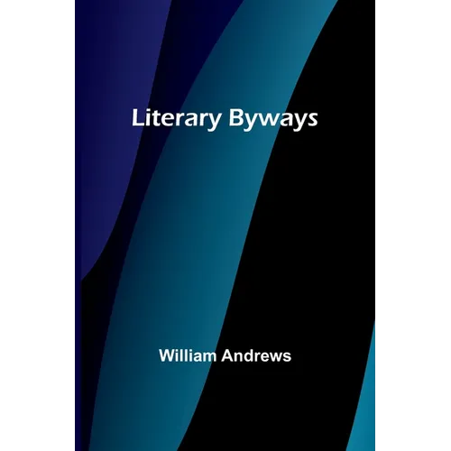 Literary Byways - Paperback
