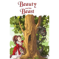 Beauty and the Beast (Illustrated Edition) - Paperback