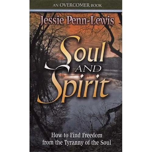 Soul and Spirit - Paperback