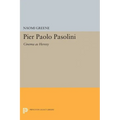 Pier Paolo Pasolini: Cinema as Heresy - Paperback