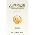 Unsurpassed Relationships In Wealth Management - Paperback