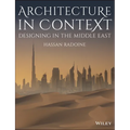 Architecture in Context: Designing in the Middle East - Paperback