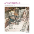 Arthur Rackham Masterpieces of Art - Hardcover