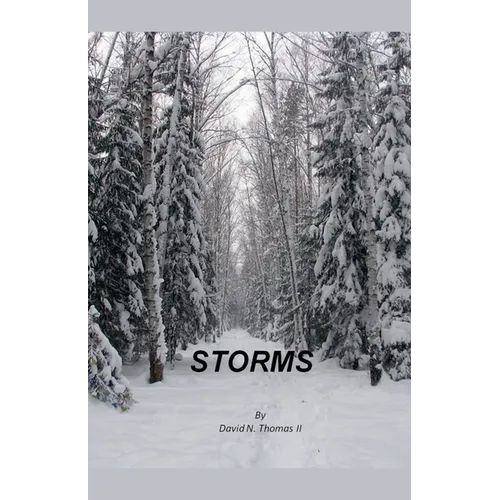 Storms - Paperback