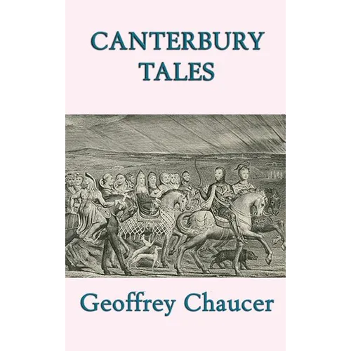 Canterbury Tales - Hardcover