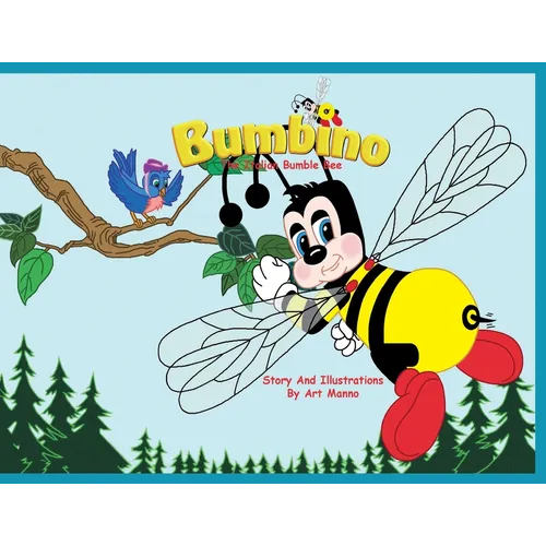 Bumbino The Italian Bumble Bee - Paperback