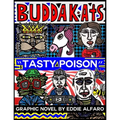 Tasty Poison: The BuddaKats - Paperback