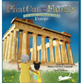 Phat Cat and the Family - The Seven Continents Series - Europe - Hardcover
