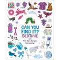Can You Find It? Bedtime with the Very Hungry Caterpillar - Board Book