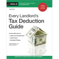 Every Landlord's Tax Deduction Guide - Paperback