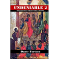 Undeniable 2: Historical Evidence of Black Israelites In The Bible - Paperback