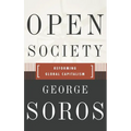 Open Society Reforming Global Capitalism Reconsidered - Hardcover