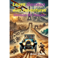 Learn German with Adventures - Paperback