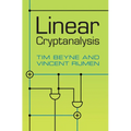 Linear Cryptanalysis - Hardcover