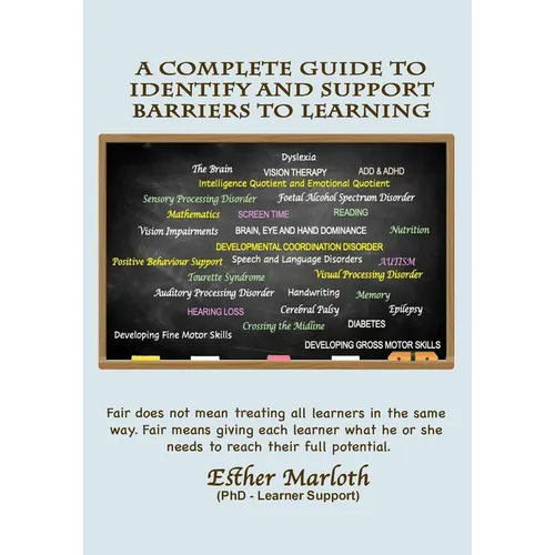 A Complete Guide to Identify and Support Barriers to Learning Subtitle - Paperback