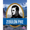 Zebulon Pike - Paperback